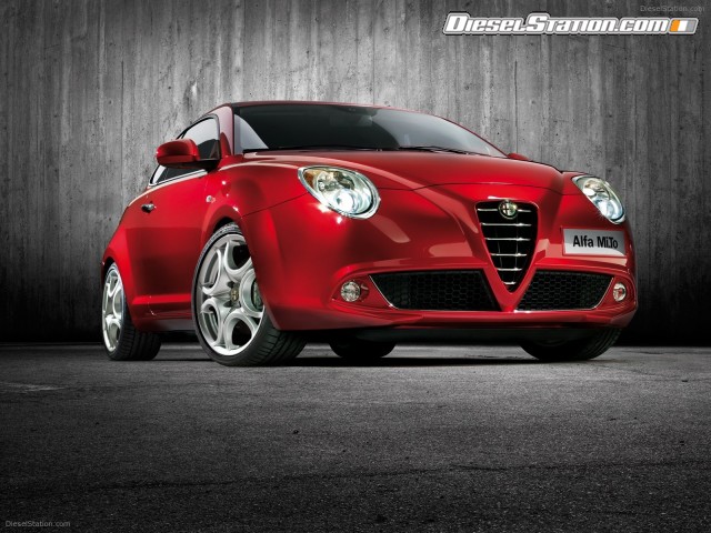 Alfa Romeo mi to 2008 Picture #2 Alfa Romeo mi to 2008 Picture #2